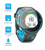 Garmin Vivoactive 235 Ön Darbe Emici Ekran Koruyucu Nano Cam (4 Adet)