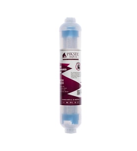Piksel Aqua Su Arıtma Cihazı İnfrared Detoks Filtre