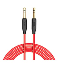 HOCO UPA11 3.5mm AUX to AUX Ses Aktarım Kablosu 1mt-(5775)