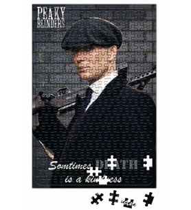 Peaky Blinders Puzzle 240 Parça Yapboz
