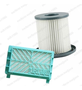 Philips Uyumlu FC 8710 Elektrikli Süpürge Silindir Filtresi Çıkış Filtre
