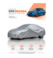 BMW 2 SERİSİ (2021-2026) COUPE Uyumlu Araba Brandası Oto Branda Araba Örtüsü Araç Çadırı
