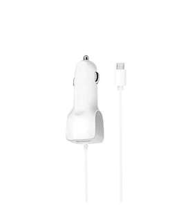 AVEC AV-QC7201 MICRO USB ARAÇ ŞARJ CİHAZI (Karışık)