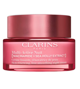 Clarins Multi Active Night Cream All Skin Types 50 ml