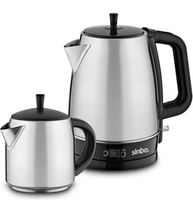 Sinbo STM-5813 Elektrikli Çay Seti Sinbo