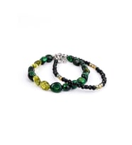 Nilüfer Ruhsal aydınlanma Kadın Bileklik (Renksiz)