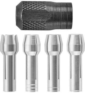 Dremel 4485 Quick Change Collet Nut Kit (Standart)