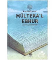 Aktaş Yayıncılık Sualli Cevaplı Mülteka'l Ebhur - Z. Binti Hakkı Doğruoğlu