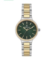 Daniel Klein DK.2.2318-07 Metalik-Altın Renk Kadın Kol Saati-DK345