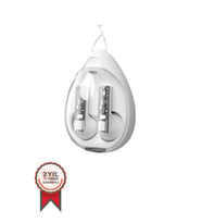 TORİMA G65 Beyaz Stereo Bluetooth Kablosuz Kulakiçi Kulaklık