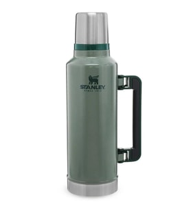Stanley Klasik Vakumlu Paslanmaz Çelik Termos 1.9 LT - Hammertone Green