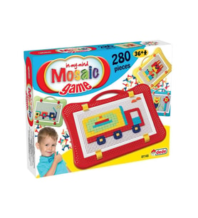 01145 Mozai̇k Mazai̇k Oyunu