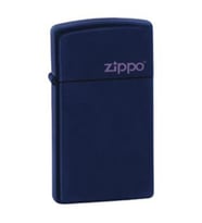 Zippo Logo Çakmak - 1639ZL-000017