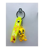 Tweety Anahtarlık Oyuncak Ve Çanta Aksesuarı
