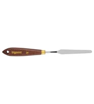 Bigpoint Metal Spatula No: 19 (Painting Knife)