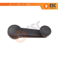 Ford Transit Connect Fiesta Focus Escort Ka Puma için Cam Açma Kolu Sekmanlı 1041708