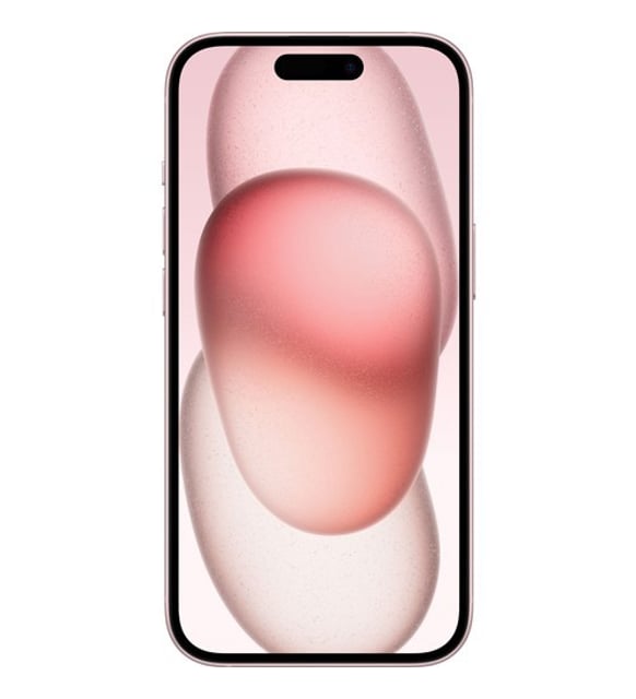 iPhone 15 256 GB Pembe (Apple Türkiye Garantili)