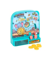 Adventure Through Machine İnteraktif Para Yolu Oyunu – Jeton Yarışı, Refleks ve Eğlence (Çok Renkli)