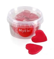 My Ebi Şeker Hamuru 200 Gr  Kırmızı