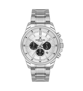 DANIEL KLEIN DK.1.13524-1 ERKEK KOL SAATİ (Gri)