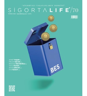 Sigorta Life Dergi Sayı 70