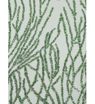 TAŞLI ABİYELİK KUMAŞ (Mint Yeşili)