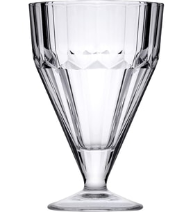 PAŞABAHÇE Pleats Kristal Dondurmalık - 2'li - 430 cc