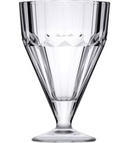 PAŞABAHÇE Pleats Kristal Dondurmalık - 2'li - 430 cc