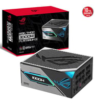 ASUS 1000W 80+ PLATINUM ROG THOR-1000P3-GAMING TAM MODÜLER POWER SUPPLY