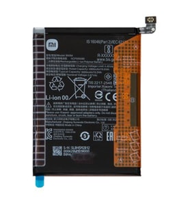 Xiaomi Redmi NOTE 12 4G - BM 5J - Uyumlu Pil Sıfır - Servis
