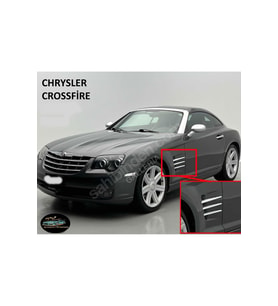 CHRYSLER CROSSFİRE ÇAMURLUK TRİM