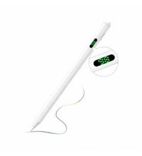 ZR61 Led Göstergeli Dokunmatik Kalem Unıversal