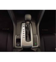 Çmk Honda Civic Fc5 2016-2020 Otomatik Vites Kaplama Silver P-R-N-D-S-L