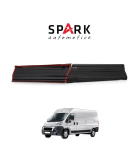 Fiat Ducato 2014- Yılı ve Sonrası Uyumlu Kapı Eşiği 2 Parça