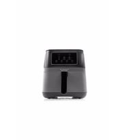 LUXELL LXAF-01 FAST FRYER XXL 7.5 LİTRE (YAĞSIZ HAVA FRİTÖZÜ / AİRFRYER ) (Siyah-Gri)