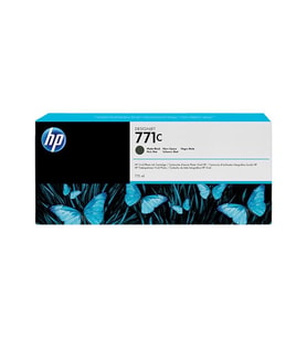 Hp 771c-B6Y07A Mat Siyah Kartuş