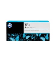 Hp 771c-B6Y07A Mat Siyah Kartuş