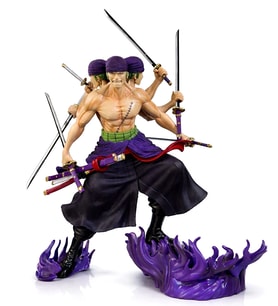 Anime One Piece Roronoa Zoro Figürü 30 Cm Alk5298