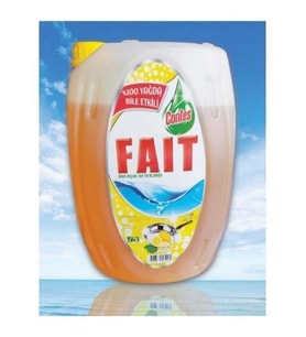 CONTES FAIT BULAŞIK DETERJANI 5 KG