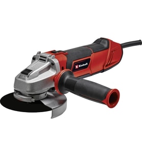 Einhell Te-Ag 125/1010 Ce Q, Devir Ayarlı Avuç Taşlama (Standart)