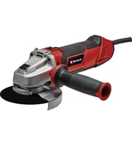 Einhell Te-Ag 125/1010 Ce Q, Devir Ayarlı Avuç Taşlama (Standart)