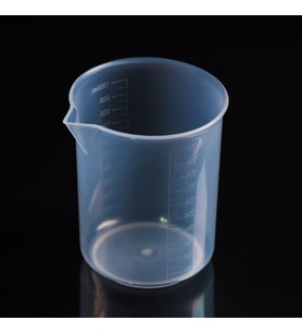 PLASTİK BEHER SET 5 ADET 1000 ML