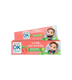DK DENT DİŞ MACUNU ÇOCUK PIRIL AHUDUDU 50ML