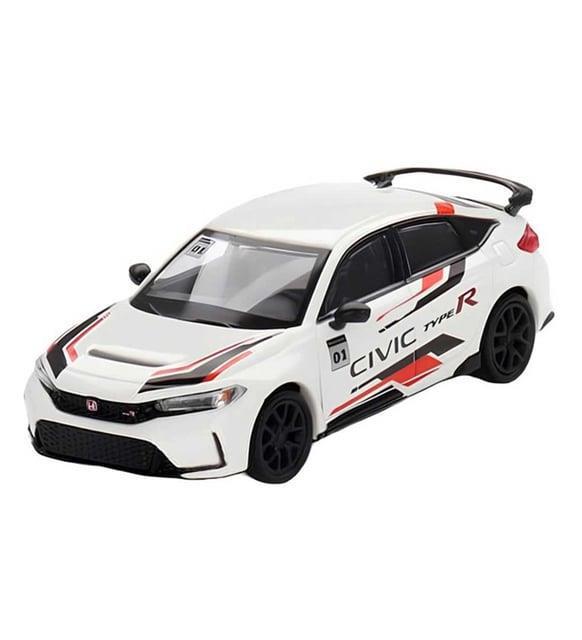 Mini GT 626 Honda Civic TYPE R 2023 Honda Thanks Day Vietnam Model