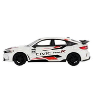 Mini GT 626 Honda Civic TYPE R 2023 Honda Thanks Day Vietnam Model Araba