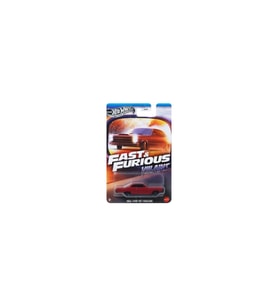 Hot Wheels Fast Furious Villains 1966 Ford 427 Fairlane HNR88 JBY36