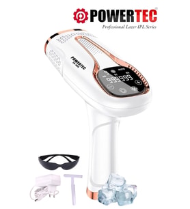 Powertec TR-999 IPL Lazer Epilasyon 999.999 Atım Otomatik/Manuel 9 Modlu