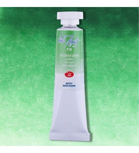St. Petersburg White Nights Tüp Sulu Boya 10 ml. 718 Yellowish Green 
