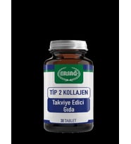 ERSAĞ TİP 2 KOLLAJEN TABLET