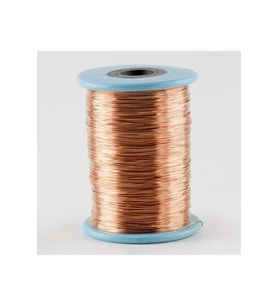 6 mm Bakır Tel 1 Metre